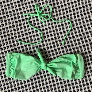 VICTORIA SECRET Women’s bandeau bikini top
